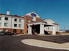 Holiday Inn, Anniston, AL