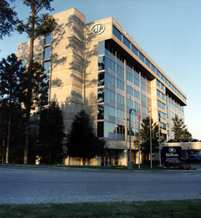 Hilton Hotel Birmingham Perimeter Park AL