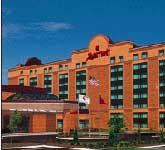 Marriott Hotel, Birmingham, Alabama