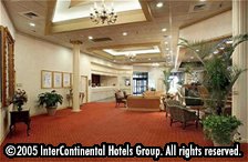 Holiday Inn Select Downtown Huntsville AL