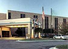 Holiday Inn Hotel, Huntsville, Alabama