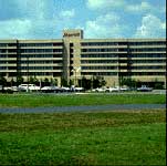 Marriott Hotel, Huntsville, Alabama