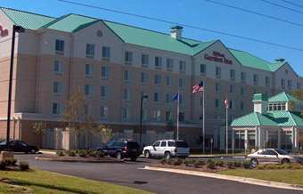 Hilton Garden Inn Mobile East 
