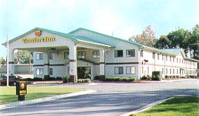 Comfort Inn Montgomery AL