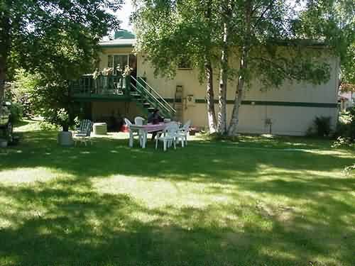 Alaskan European B&B, Anchorage, AK 