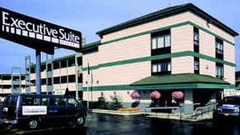 Executive Suite Hotel, Anchorage, Alaska