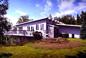 Return Again B&B, Anchorage AK
