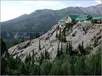 Bluffs Hotel, Denalai, Alaska
