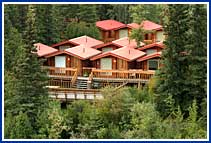 Denali River Cabins, Denali National Park, AK