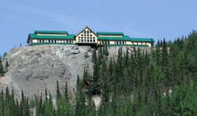 Grande Denali Lodge AK