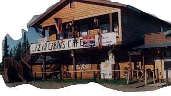 Lazy J Lodge, Cantwell AK
