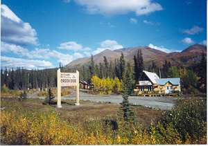 Mckinley Creekside Cabins, Denali, AK