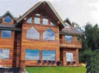 Overlook Inn, Denllai, Alaska