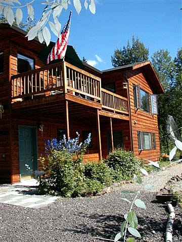 Cranberry Ridge B&B, Fairbanks, AK