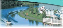 Rivers Edge Resort, Fairbanks, Alaska