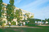 Westmark Hotel, Fairbanks, Alaska