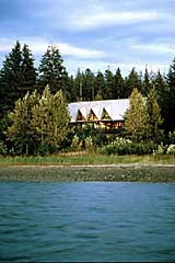 Glacier Bay Lodge, Gustavus, Alaska