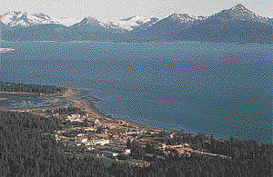 Best Western Bidarka Inn, Homer AK