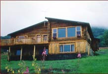 Chocolate Drop Inn, Homer, Alaska