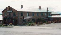 Heritage Hotel, Homer, Alaska