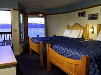 Lands End Resort, Homer, Alaska
