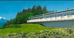 Ocean Shores Motel, Homer, Alaska