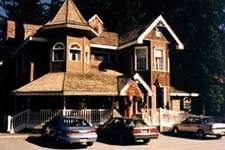 Grandmas Feather Bed Inn, Juneau, Alaska