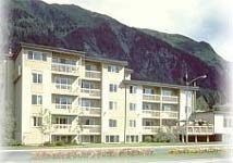 Prospector Hotel, Juneau, Alaska