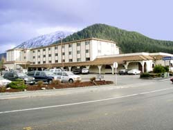 Travelodge Hotel, Juneau Airport AK