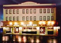 Gilmore Hotel, Ketchikan, Alaska