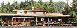 Old Sourdough Lodge, Wrangell, AK