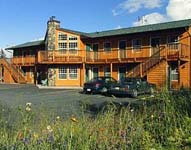 Harborview Inn, Seward, Alaska