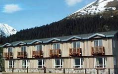 Murphy's Motel, Seward, Alaska