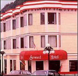 Hotel Seward, Seward, AK