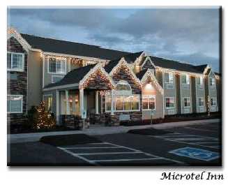 Bellemont Microtel Inn, Flagstaff AZ