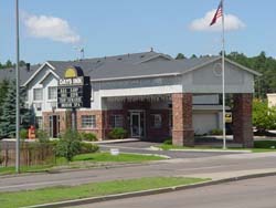 Flagstaff Days Inn I-40