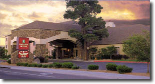 Embassy Suites Hotel, Flagstaff AZ