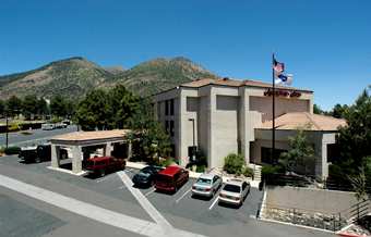 Hampton Inn Flagstaff AZ