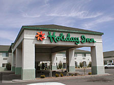 Holiday Inn Hotel, Williams AZ