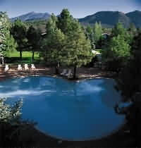 Little America Hotel Flagstaff AZ