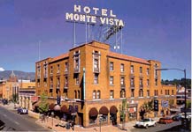 Hotel Monte Vista, Flagstaff, Arizona