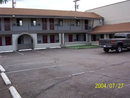 Parkside Town House Inn Downtown, Flagstaff, AZ