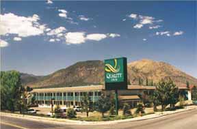 Quality Inn Flagstaff, AZ