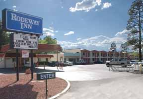 Rodeway Inn Flagstaff AZ