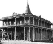 Weatherford Hotel, Flagstaff, Arizona