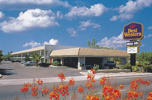 Best Western Mesa Inn AZ