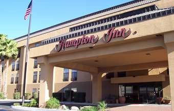 Hampton Inn Phoenix Mesa AZ