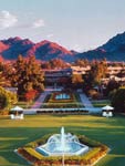 Biltmore Resort Hotel, Phoenix, Arizona