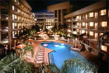 Doubletree Guest Suites Hotel, Phoenix AZ