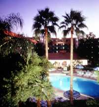 Embassy Suites Hotel Phoenix Airport at 24th Street